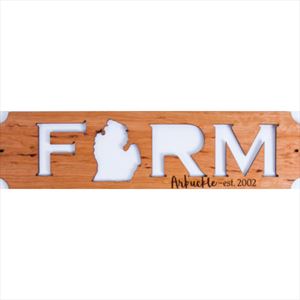 Farm Sign